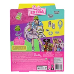 Barbie Extra Pop Met Beanie -Barbie 1986622 e8ad91e9