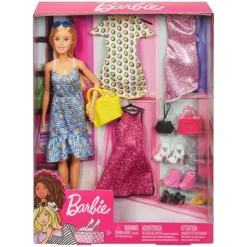 Barbie Pop Met Outfits En Accessoires -Barbie 1987797 bce4979b