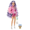 Barbie Extra Pop Met Lila Haar