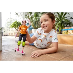 Barbie Skateboarder Pop -Barbie 1992020 e501508a