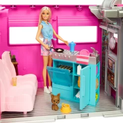 Barbie Droomcamper Met Zwembad En Accessoires 10 Barbie Droomcamper Met Zwembad En Accessoires -Barbie 1992787 8dbe14d0