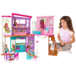 Barbie Vakantie Poppenhuis -Barbie 1992788 1c84ebaf
