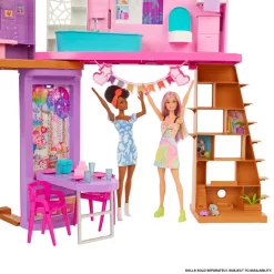 Barbie Vakantie Poppenhuis -Barbie 1992788 e165efed