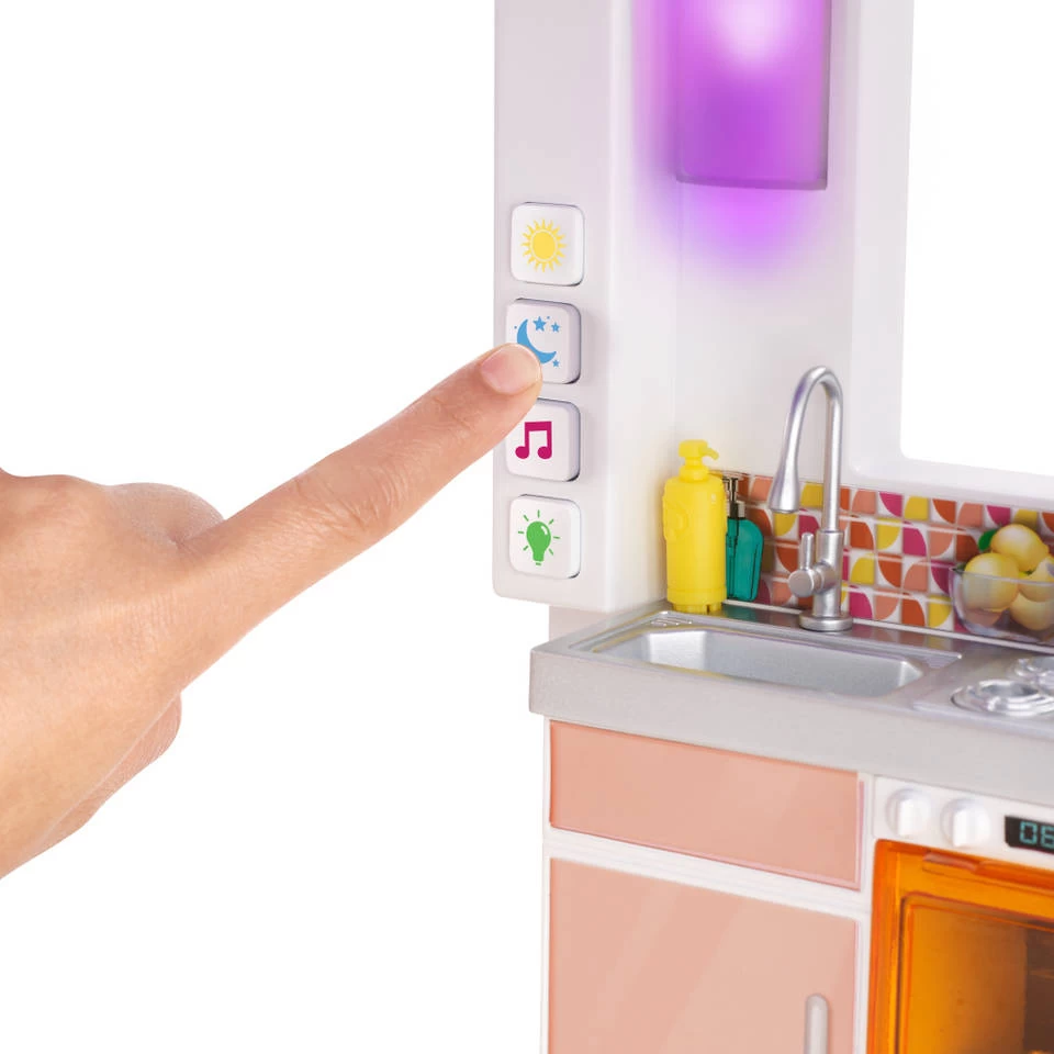 Barbie's Droomhuis 5 Barbie's Droomhuis - Afbeelding 5