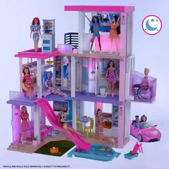 Barbie's Droomhuis 11 Barbie's Droomhuis -Barbie 1992789 7ca7b9f4