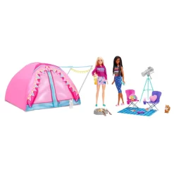Barbie It Takes Two Speelset