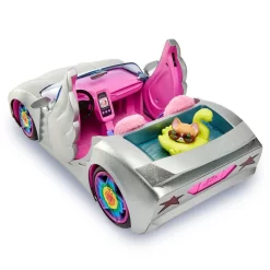 Barbie Extra Auto Met Met Rollende Wielen -Barbie 1992792 3d07ce5a