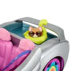 Barbie Extra Auto Met Met Rollende Wielen -Barbie 1992792 8adcbe40