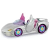 Barbie Extra Auto Met Met Rollende Wielen
