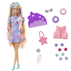Barbie Totally Hair Pop Ster