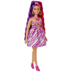 Barbie Totally Hair Pop Bloemetjes -Barbie 1993076 5c4b1c0b
