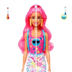 Barbie Color Reveal Neon Tie-Dye Pop 9 Barbie Color Reveal Neon Tie-Dye Pop -Barbie 1993078 f0e7adca