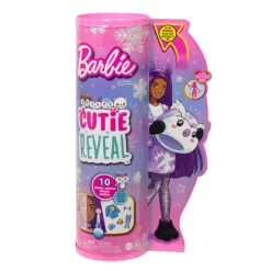 Barbie Cutie Reveal Snowflake Sparkle Pop -Barbie 1993079 b48b194b