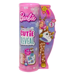 Barbie Cutie Reveal Snowflake Sparkle Pop -Barbie 1993079 e88aa78e
