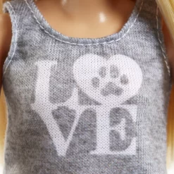 Barbie Pop En Huisdier Set -Barbie 1994658 73f57fe4