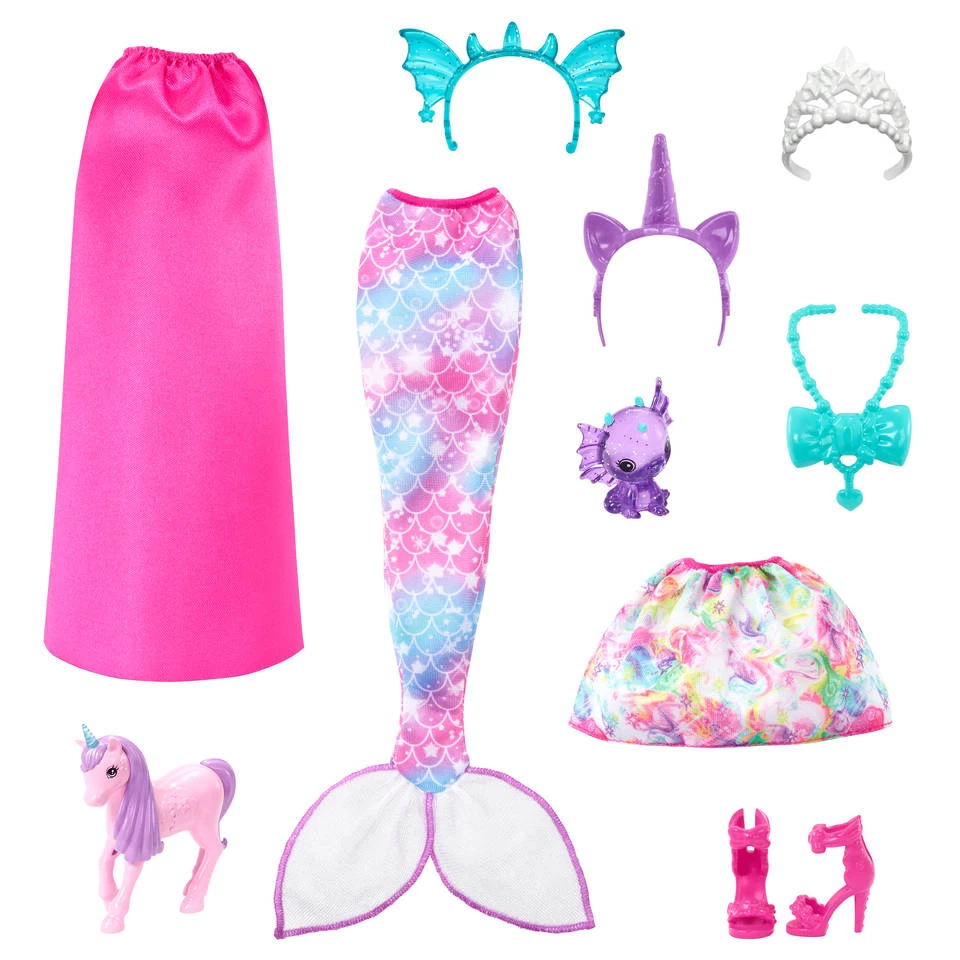 Barbie Dreamtopia Pop En Accessoires 6 Barbie Dreamtopia Pop En Accessoires - Afbeelding 6