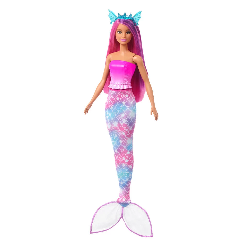 Barbie Dreamtopia Pop En Accessoires 4 Barbie Dreamtopia Pop En Accessoires - Afbeelding 4