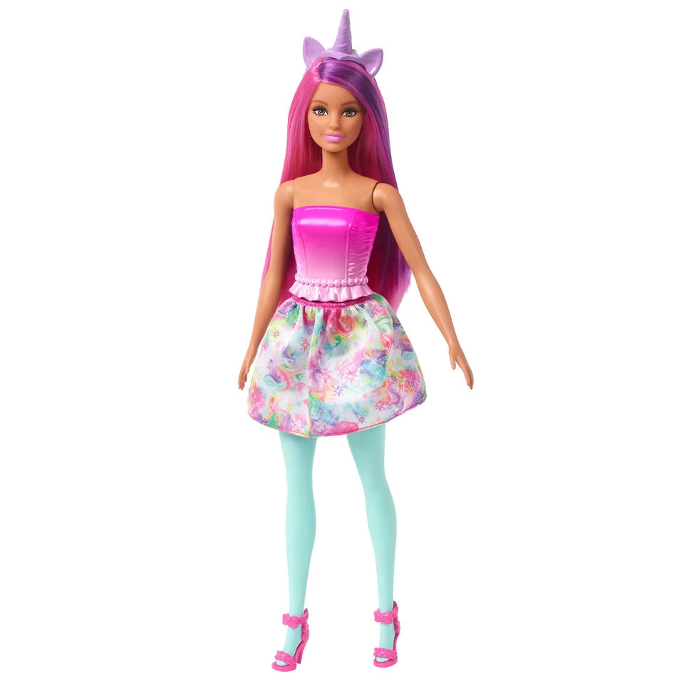 Barbie Dreamtopia Pop En Accessoires 3 Barbie Dreamtopia Pop En Accessoires - Afbeelding 3
