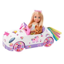 Barbie Chelsea Pop En Auto -Barbie 1994979 08b71044
