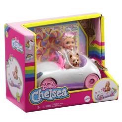 Barbie Chelsea Pop En Auto -Barbie 1994979 58902e2f