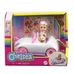 Barbie Chelsea Pop En Auto -Barbie 1994979 b3d30c3a