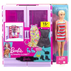 Barbie Super Kledingkast Speelset Met Pop 8 Barbie Super Kledingkast Speelset Met Pop -Barbie 1994981 4b870056
