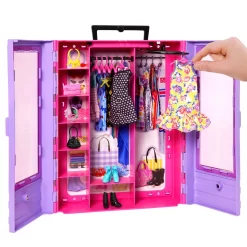 Barbie Super Kledingkast Speelset Met Pop 11 Barbie Super Kledingkast Speelset Met Pop -Barbie 1994981 99a3e4cc