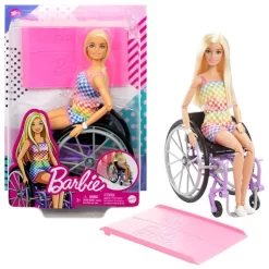 Barbie Pop Met Rolstoel
