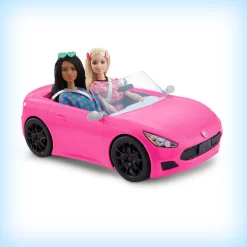Barbie Cabriolet - Roze -Barbie 1994983 ee62effc