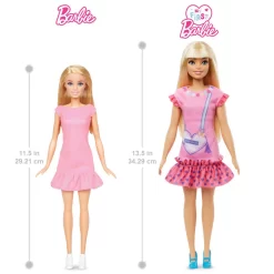 Barbie Mijn Eerste Barbie Malibu Roberts Pop Met Kat -Barbie 1995007 92a194bf