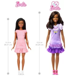 Barbie Mijn Eerste Barbie Brooklyn Roberts Pop Met Poedel -Barbie 1995008 085218e9