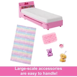 Barbie Mijn Eerste Barbie Bedtijdspeelset -Barbie 1995011 0f1c4fcc
