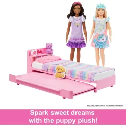 Barbie Mijn Eerste Barbie Bedtijdspeelset -Barbie 1995011 1e8a9875