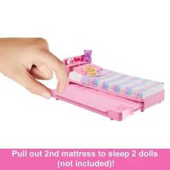 Barbie Mijn Eerste Barbie Bedtijdspeelset -Barbie 1995011 81896806
