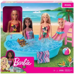 Barbie Zwembad Met Pop 11 Barbie Zwembad Met Pop -Barbie 1995416 5b0373e8