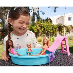 Barbie Zwembad Met Pop 8 Barbie Zwembad Met Pop -Barbie 1995416 8a4e0bbc
