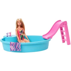 Barbie Zwembad Met Pop 10 Barbie Zwembad Met Pop -Barbie 1995416 eebd9f29