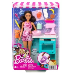 Barbie Keuken Speelset 8 Barbie Keuken Speelset -Barbie 1995688 8a608c6f