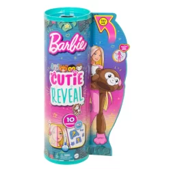 Barbie Cutie Reveal Jungle Aap Pop -Barbie 1996142 bec8ce37