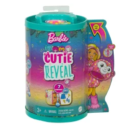 Barbie Cutie Reveal Chelsea Jungle Pop - Aap -Barbie 1996145 0a0306ec