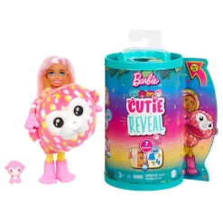 Barbie Cutie Reveal Chelsea Jungle Pop - Aap