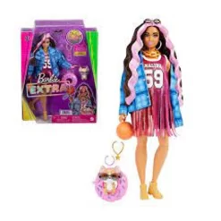 Barbie Extra Met Huisdier -Barbie 1997056 750d3c67