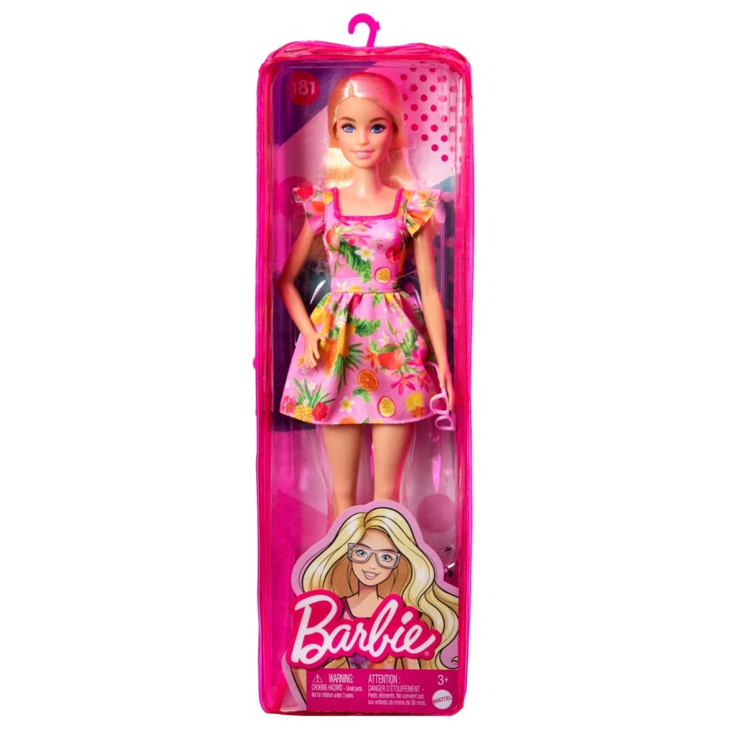 Barbie Fashionista Pop 181 1 Barbie Fashionista Pop 181