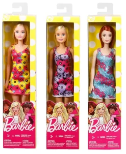 Barbie Trendy T7439