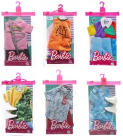 Barbie Ken Complete Looks GWF03