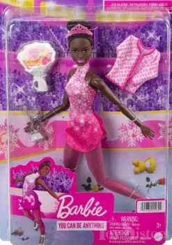 Barbie Winter Sports Ice Skater HCN31