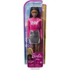 Barbie Yoga Pop