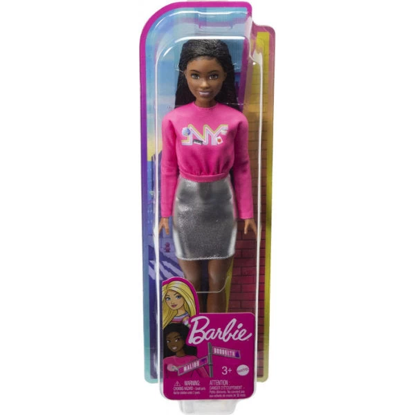 Barbie Yoga Pop 1 Barbie Yoga Pop