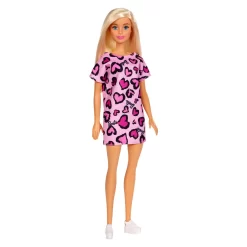 Barbie Tienerpop Trendy Roze/blond 30 Cm