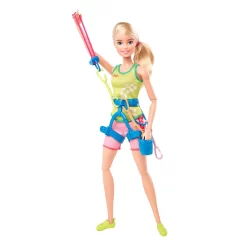 Barbie Pop Olympische Spelen 2020 Klimmen 32 Cm